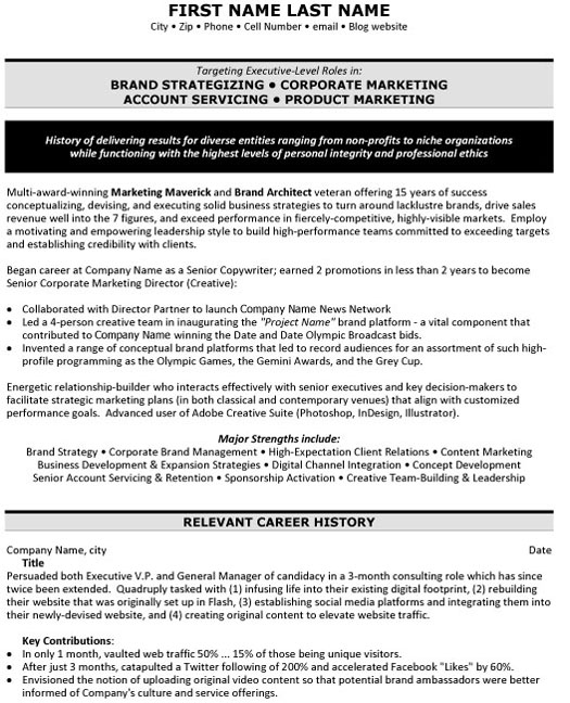 Branding Strategist